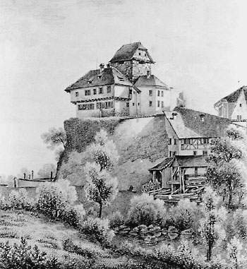 Schloss Frauenfeld