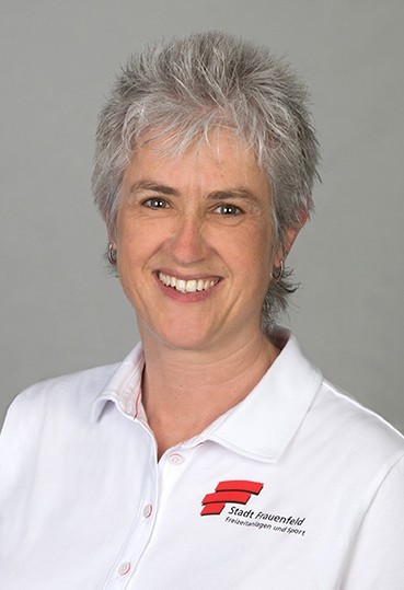 Porträt Erika Werner