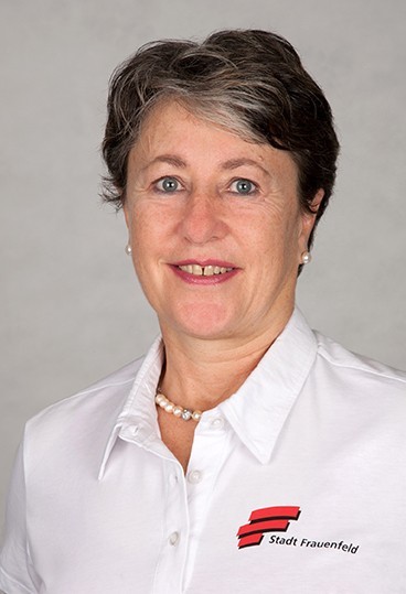 Porträt Claudia Badertscher