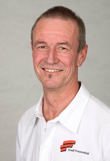 Porträt Michael Frauenknecht