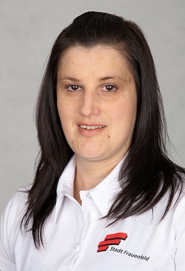 Porträt Sanela Nazary