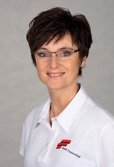 Porträt Erika Schmutz