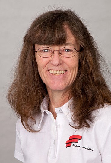 Porträt Magdalena Zeller