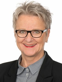 Porträt Christa Thorner
