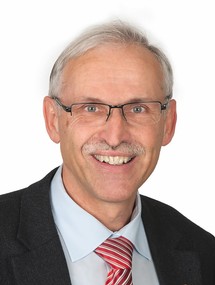Porträt Ruedi Huber