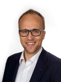 Porträt Robert Scherzinger