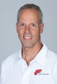 Porträt Hansjörg Gasser