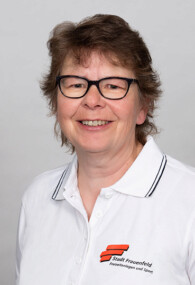 Porträt Heidi Schoch