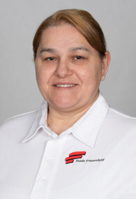 Porträt Bajramsha Berisha