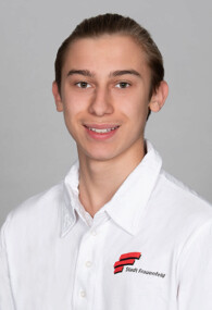 Porträt Eric Gasser