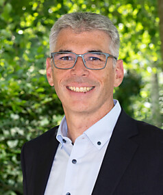 Porträt Michael Tobler