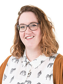 Porträt Sereina Bonde (sie/ihr)