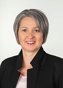 Porträt Jeanine Gehrig