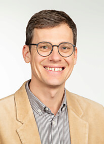 Porträt Samuel Hugentobler
